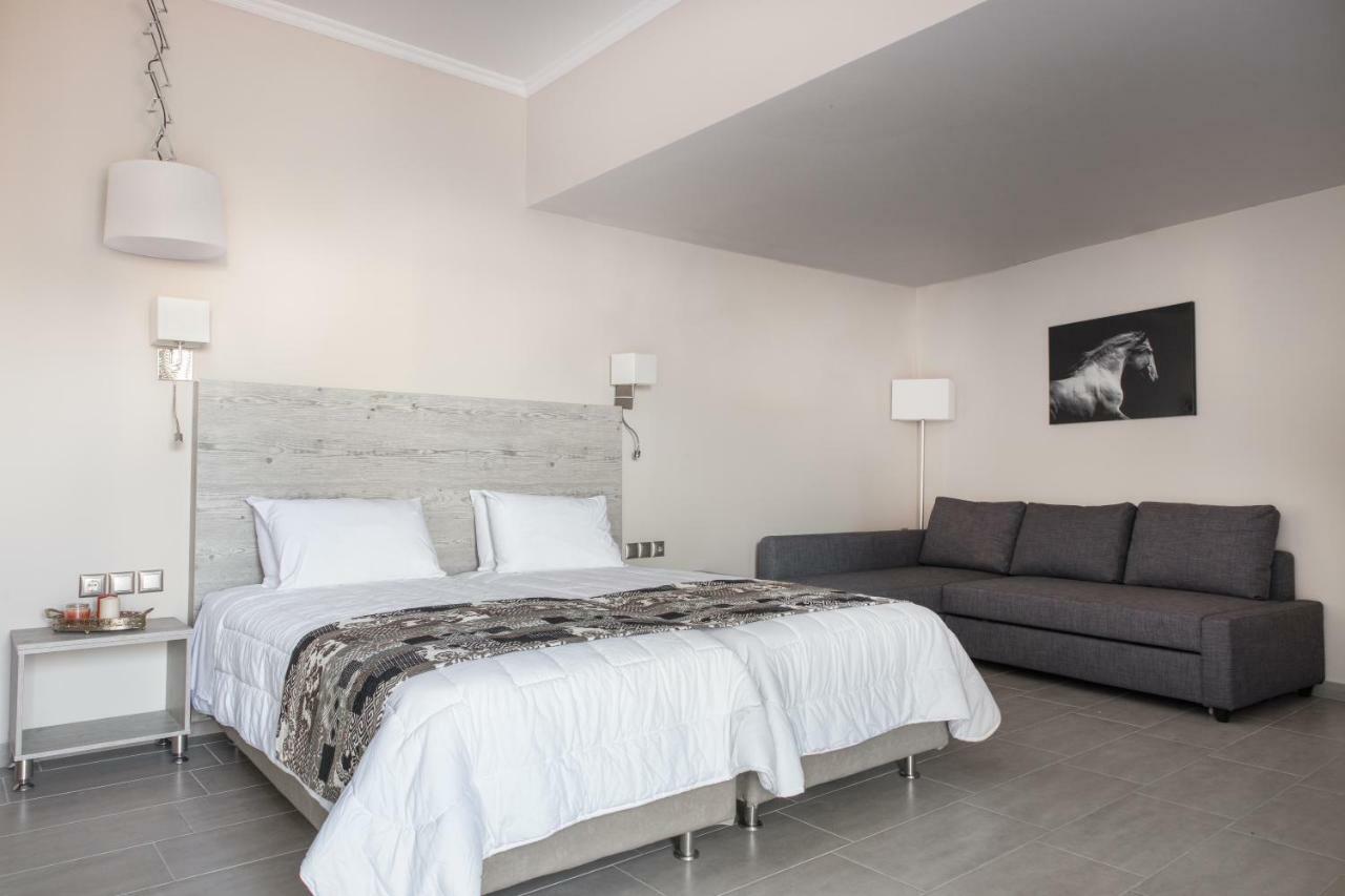Royalty Suites Loft Nikiti  Luaran gambar