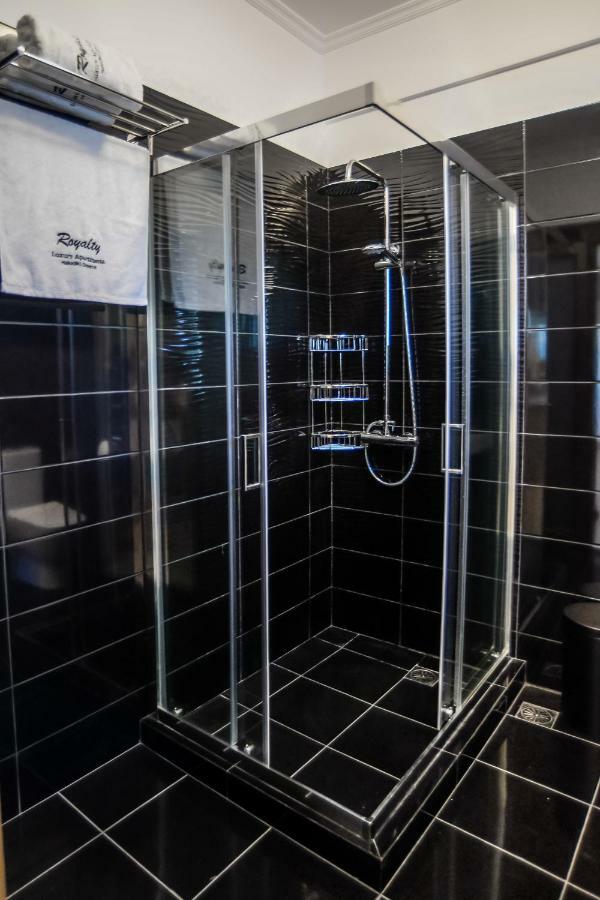 Royalty Suites Loft Nikiti  Luaran gambar